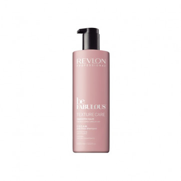 Revlon BE FABULOUS C.R.E.A.M Anti-Frizz Shampoo 1000 ml