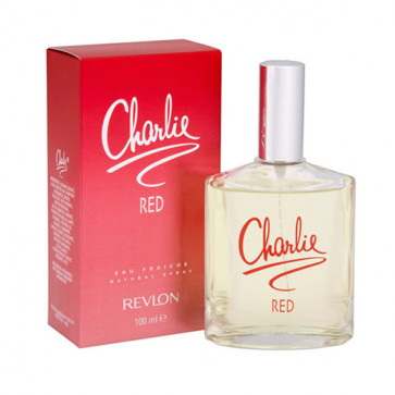 Revlon CHARLIE RED Eau de toilette Vaporizador 100 ml