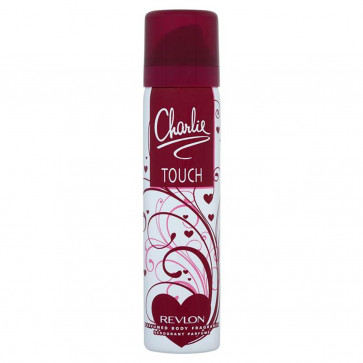 Revlon CHARLIE TOUCH Bruma perfumada 75 ml