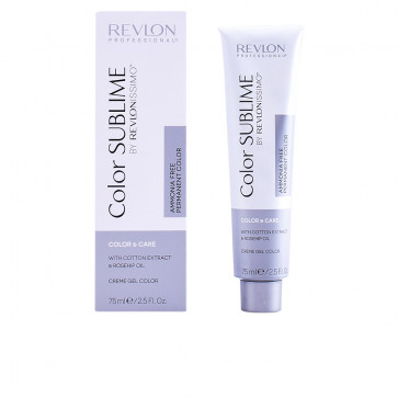 Revlon Color Sublime Creme Gel Color Ammonia Free - 1