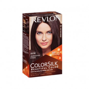 Revlon COLORSILK - 27 Castaño cálido profundo