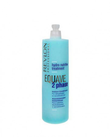 Revlon EQUAVE 2 PHASE Acondicionador cabellos deshidratados 500 ml
