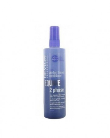 Revlon EQUAVE 2 PHASE Acondicionador cabellos rubios 200 ml