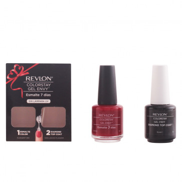 Revlon Lote COLORSTAY GEL ENVY DUO ELEGANT