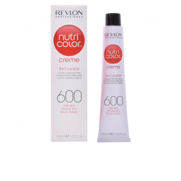 Revlon Nutri Color Creme Mascarilla de color - 600 Fuego 100 ml