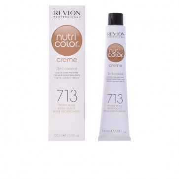 Revlon Nutri Color Creme Mascarilla de color - 713 Frosty beige 100 ml