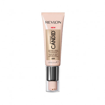 Revlon PHOTOREADY CANDID Anti-Pollution Foundation 220 Sand Beige