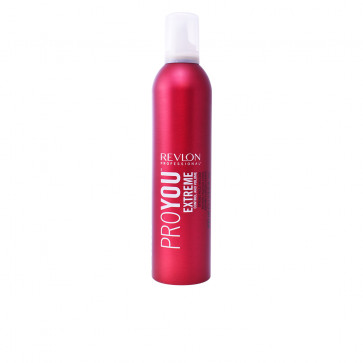 Revlon PROYOU EXTREME Styling Strong Hold Mousse 400 ml