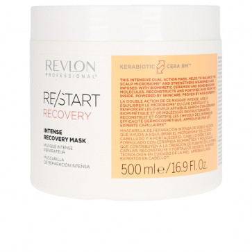 Revlon Re-Start Recovery Mascarilla de reparación intensa 500 ml