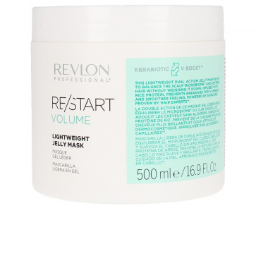 Revlon Re-Start Volume Mascarilla ligera en gel 500 ml