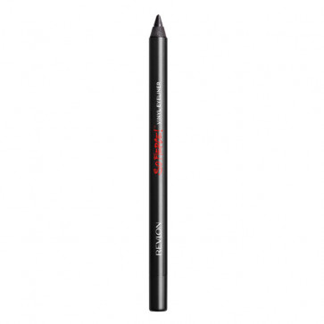 Revlon SO FIERCE! VINYL EYELINER - Force of steel-charcoal