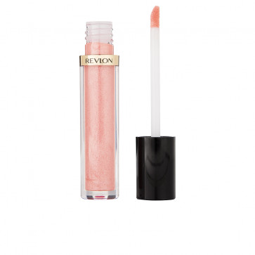 Revlon SUPER LUSTROUS Lipgloss 205 Snow Pink