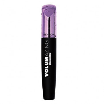 Revlon VOLUMAZING WATERPROOF - Black black