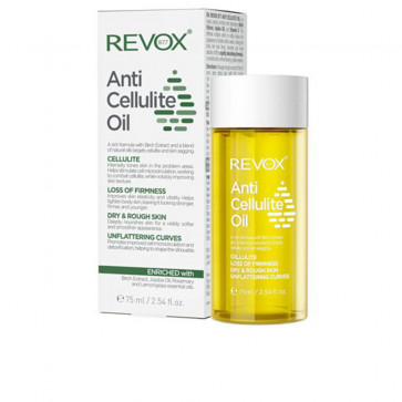 Revox Anti cellulite Oil 75 ml