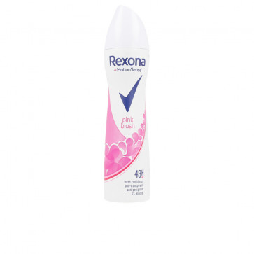 Rexona PINK BLUSH Desodorante spray 200 ml