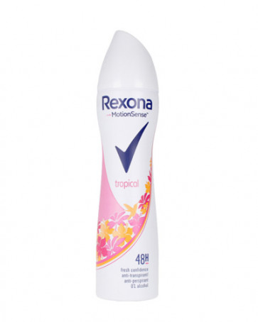 Rexona TROPICAL Desodorante spray 200 ml