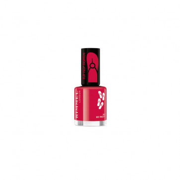 Rimmel 60 SECONDS SUPER SHINE - 312 Be red