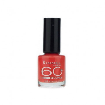 Rimmel 60 Seconds Super Shine - 402 Orange Buzz