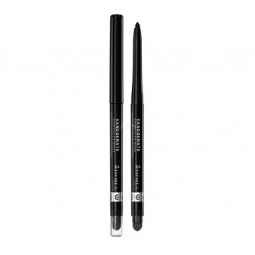 Rimmel EXAGGERATE Waterproof Eye Definer 212 Rich Brown