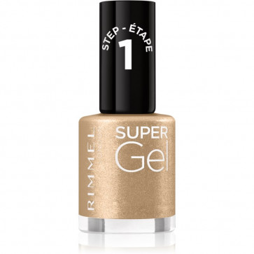Rimmel Kate Super Gel Nail Polish - 95 Going fpr gold