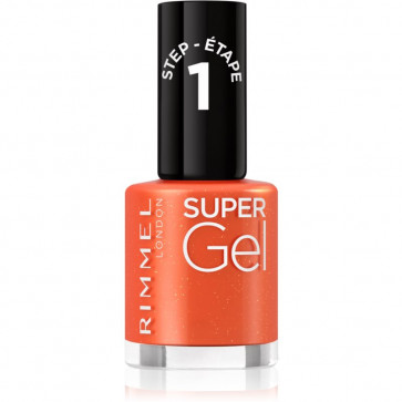 Rimmel Kate Super Gel Nail Polish - 96 Heatwave Away