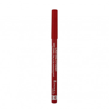 Rimmel LASTING FINISH 1000 KISSES Lip Liner 004 Kisses Stay On