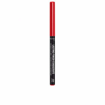 Rimmel Lasting Finish Exaggerate Lip Liner - 024 Red Diva