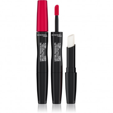 Rimmel Lasting Provocalips - 500 Kiss the town red
