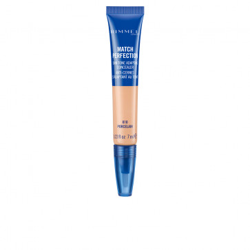 Rimmel MATCH PERFECTION Concealer 010 Porcelain
