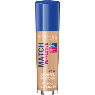 Rimmel Match Perfection Foundation - 303