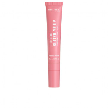 Rimmel Oh My Gloss! Lip Butter Balm - 002 Bubble Gum