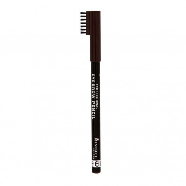 Rimmel PROFESSIONAL EyeBrow Pencil 001 Dark Brown