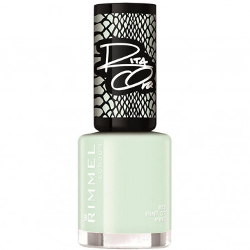 Rimmel RITA NAIL LACQUER 872 Hint Of Mint