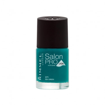 Rimmel Salon Pro Nail Polish - 371 Sea Green
