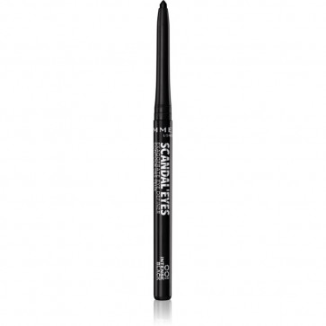Rimmel Scandal'Eyes Exaggerate Automatic Eyeliner - Black