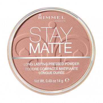 Rimmel Stay Matte Long Lasting Pressed Powder - 009