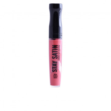 Rimmel STAY SATIN Liquid Lip Colour 130 Yuppie