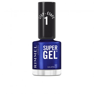 Rimmel Super Gel Nail Polish - 101 Galapagos