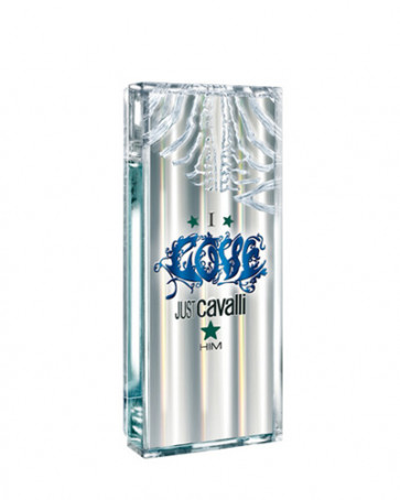 Roberto Cavalli JUST CAVALLI HIM Eau de toilette Vaporizador 60 ml
