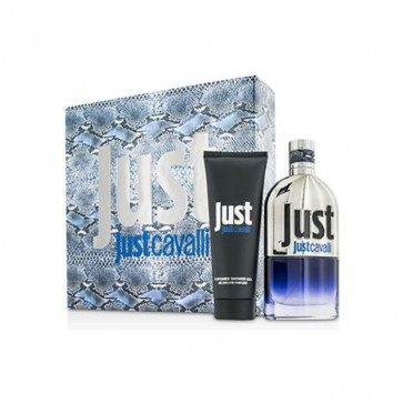 Roberto Cavalli Lote JUST CAVALLI MAN Eau de toilette