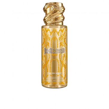 Roberto Cavalli Sultry Gold Body Mist Bruma perfumada 250 ml