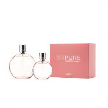 Roberto Verino Coffret RV Pure Woman Eau de toilette