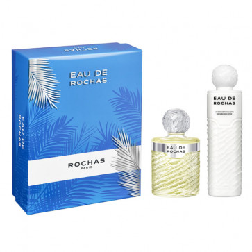 Rochas Lote EAU DE ROCHAS Eau de toilette