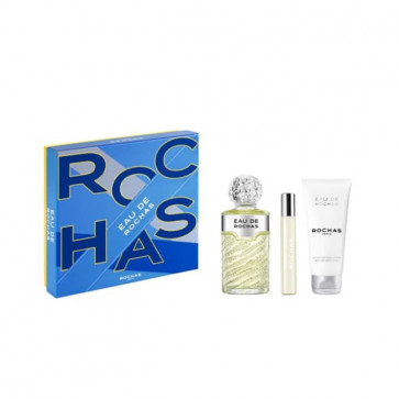 Rochas Lote EAU DE ROCHAS Eau de toilette