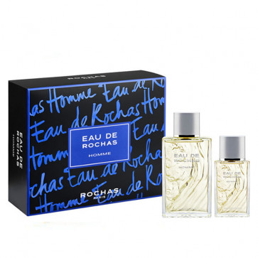 Rochas Lote EAU DE ROCHAS HOMME Eau de toilette