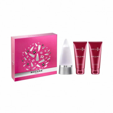Rochas Lote ROCHAS MAN Eau de toilette