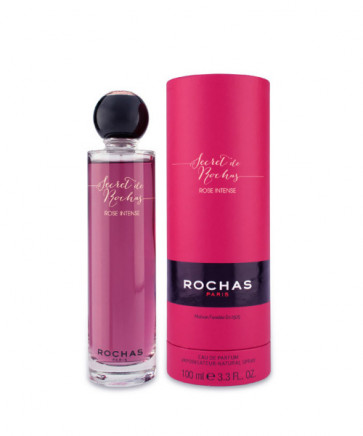 Rochas SECRET DE ROCHAS ROSE INTENSE Eau de parfum 100 ml