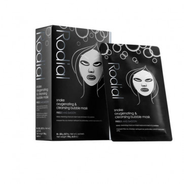 Rodial Snake Oxygenating & Cleansing Bubble Sheet Mask