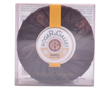 Roger & Gallet BOIS D'ORANGE Savon Parfumé 100 gr