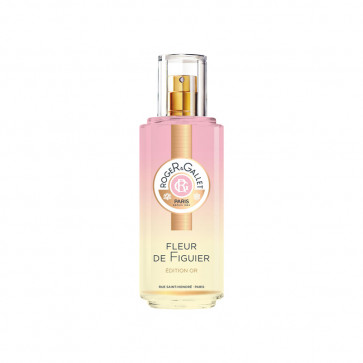 Roger & Gallet FLEUR DE FIGUIER ÉDITION OR Eau Fraîche 100 ml